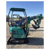 Mini Excavator  QK16R   +