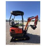 Mini Excavator YNT18   +
