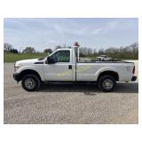 2012 Ford F250 XL  pickup   VUT