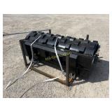 Skid steer compactio wheel  CW59   +