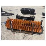Skid Steer Sweeper  SE61   +
