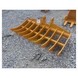 CAT 305 rake   44'   +