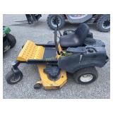 Cub cadet RZTL0 turn rider 54 inch deck  +