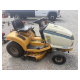 Cub Cadet tractor