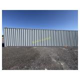 40' Multi Door Container   +