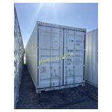 40' Container   +