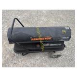 Remington 115 thousand BTU salamander