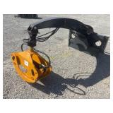Skid steer rotating gripper  RG63   +