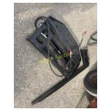 Side shift forks SF60   +