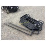 Side shift forks SF60   +