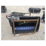 Skid steer mixing bucket  MB27   +