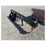 Forklift telescopic boom   TB47   +
