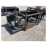 Skid steer plate grabber   PG72   +