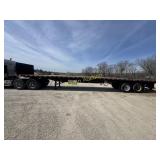 2008 utility trailer   VUT