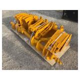 CAT 301 - 8 PC attachment set   +