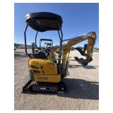 Mini Excavator QK18R   +