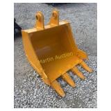 CAT 305 bucket  24'   +