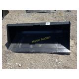 66' Kivel skid steer bucket+m28