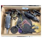 Matco air cut off tools