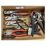 Misc pliers