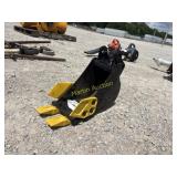 Mini Ex bucket +