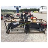Fifth Wheel Wrecker Attachment GY-TE780  +