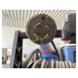 20 amp 125/250volt cord on Reel