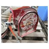 Hydraulic Reel