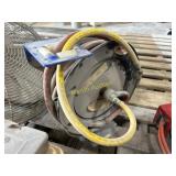 Air hose reel