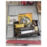 Door screen guard, and misc tools