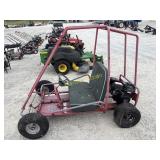Go cart   ROW 4