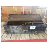 Stanley tool box-antique