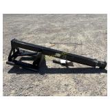 Forklift telescopic boom  GY-TB47  +  R3