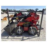 Skid Steer Loader   SL-323TZ   +  ROW2
