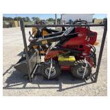 Skid Steer Loader   SL-323TZ   +  R3