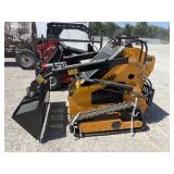 Skid Steer Loader MS360T  +  R3