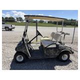 Club Car Golf Cart