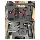 Power probe, micro torch