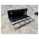 Skid steer Land leveler GY-GD47  +  R3
