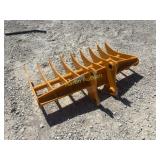 CAT 305 Dense-Teeth Rake   +  R3