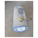 Portable Air Tank (Blue)   RWD