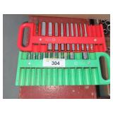 Socket set  ARENA
