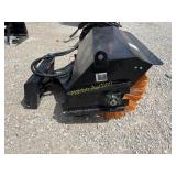 Angle Sweeper  +   ROW 5