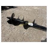 Slip Auger   +  ROW 5