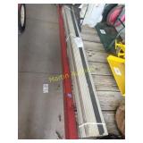 80' Alum running boards+m36