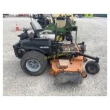 Woods Zero turn mower MZ3772K
