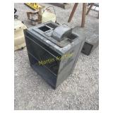 Metal burner