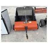 Yard rake   ROW 4
