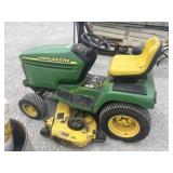 John Deere 345   MW