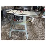 Delta 10ï¿½ Table Saw   WHSE